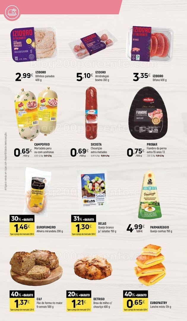Antevisão Folheto COVIRAN Promoções de 20 outubro a 1 novembro